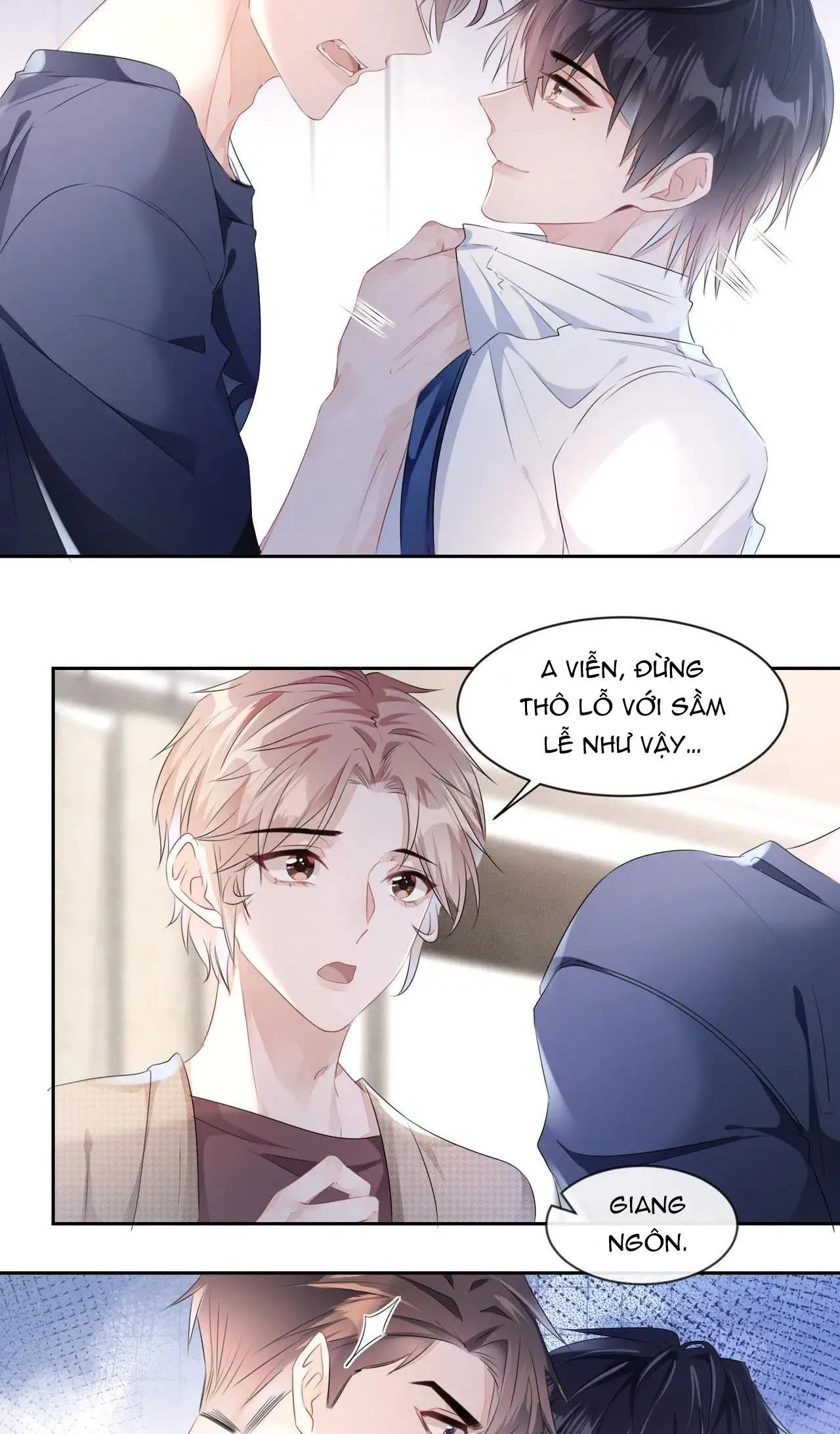 Mạnh mẽ công chiếm Chapter 9 Trang 20