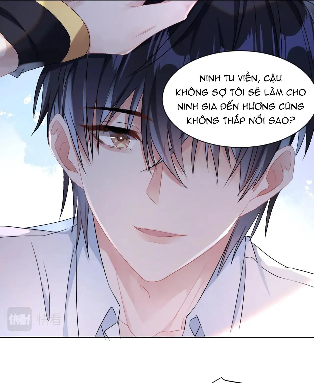 Mạnh mẽ công chiếm Chapter 10 Trang 5