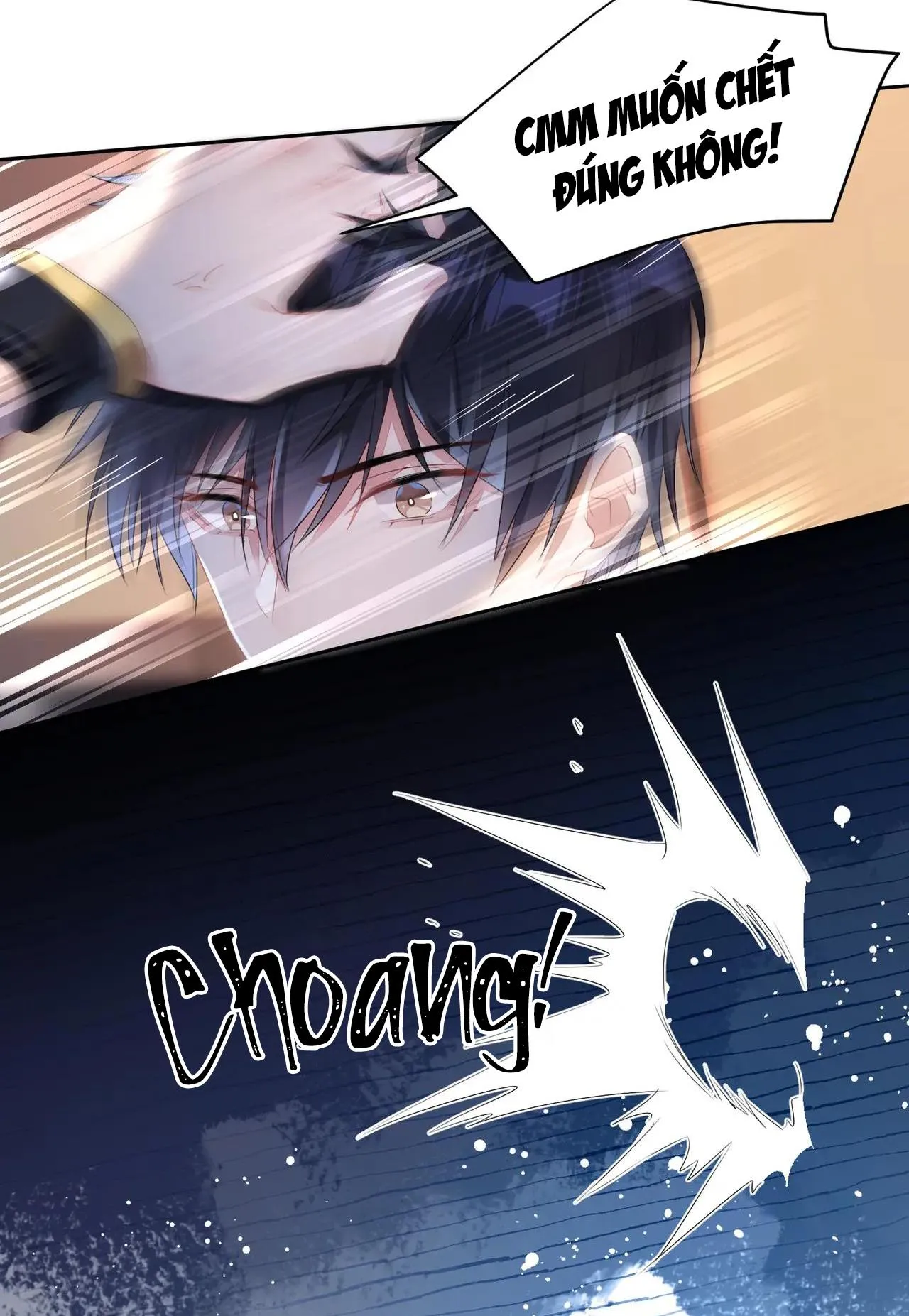 Mạnh mẽ công chiếm Chapter 10 Trang 6