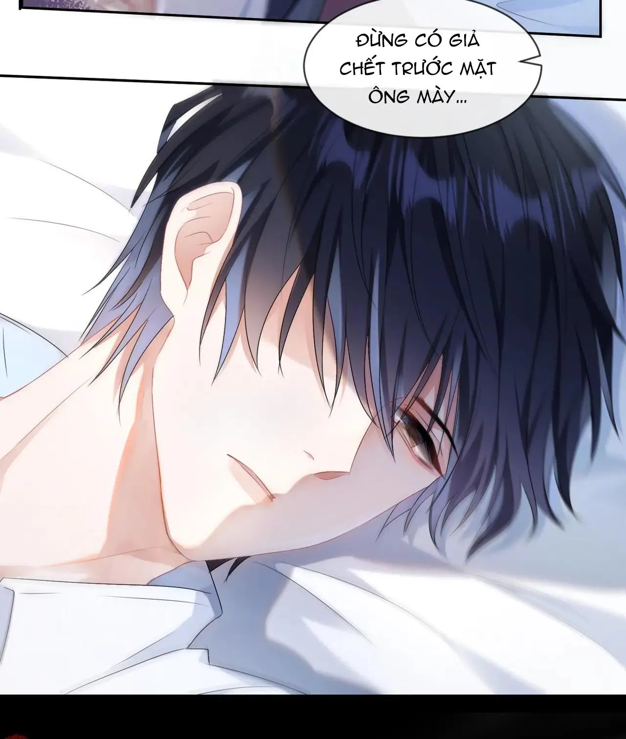 Mạnh mẽ công chiếm Chapter 10 Trang 8