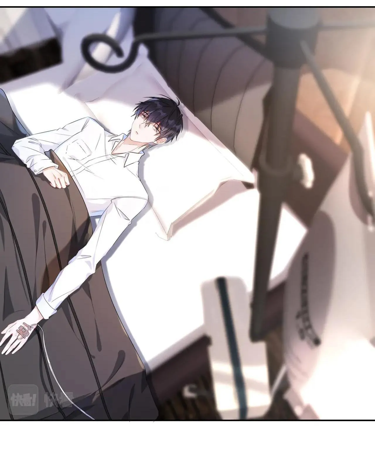 Mạnh mẽ công chiếm Chapter 10 Trang 11