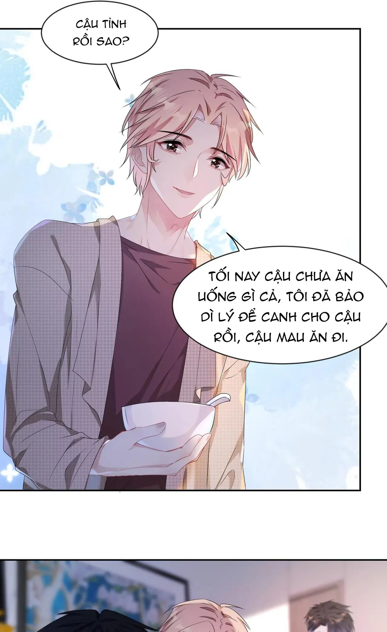 Mạnh mẽ công chiếm Chapter 10 Trang 12