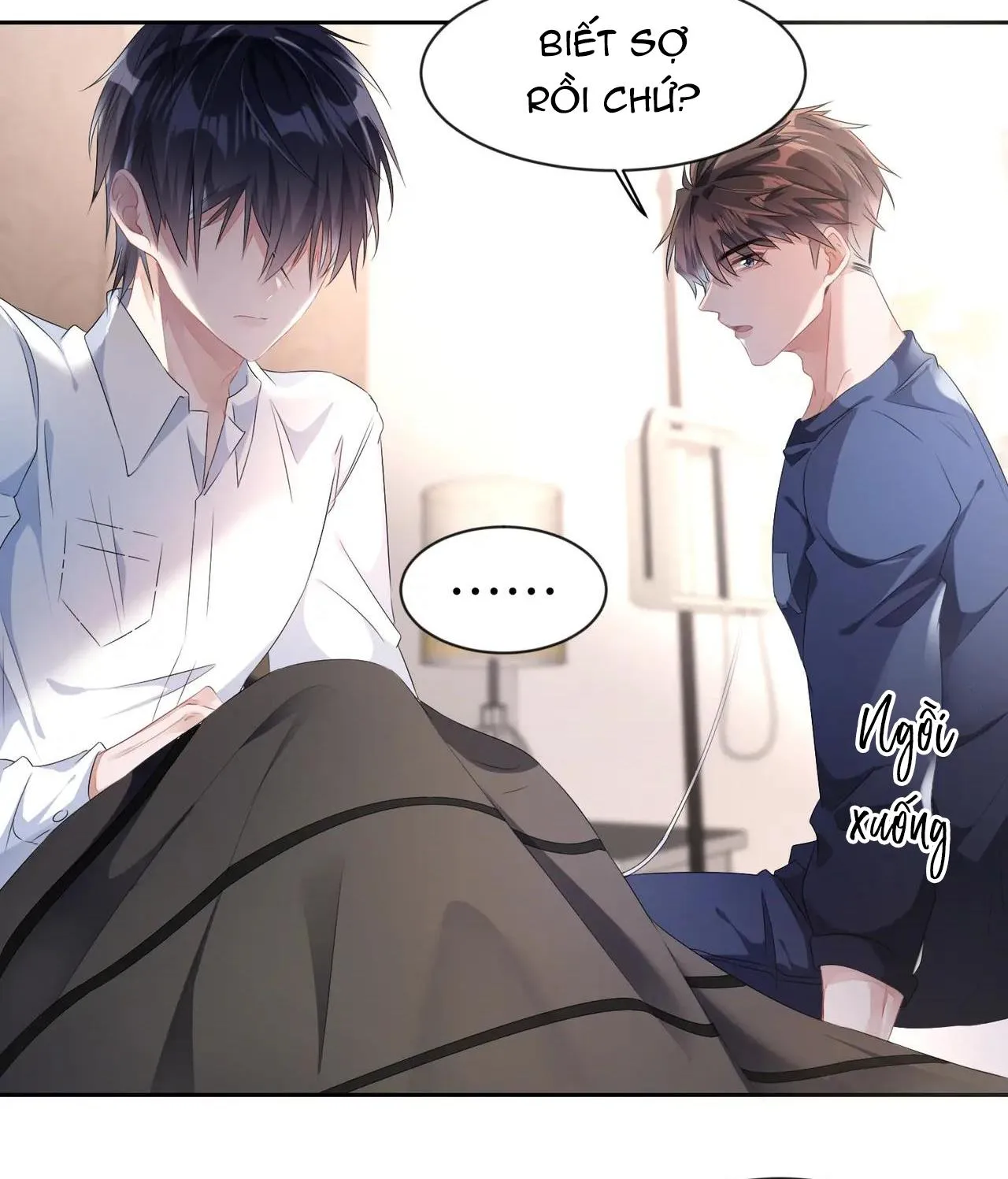 Mạnh mẽ công chiếm Chapter 10 Trang 15