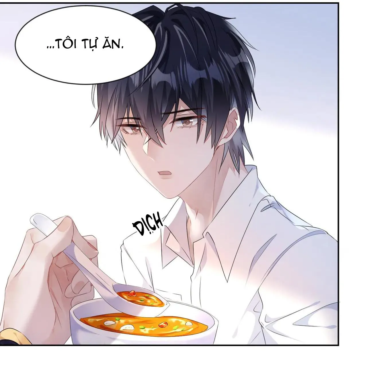 Mạnh mẽ công chiếm Chapter 10 Trang 17