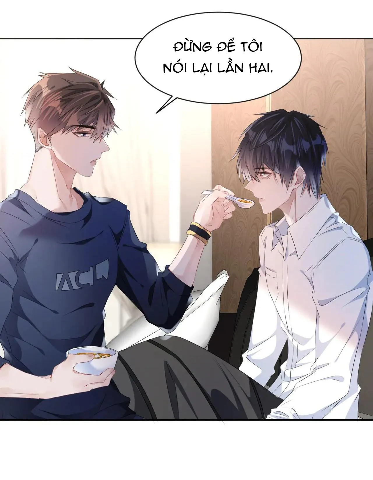 Mạnh mẽ công chiếm Chapter 10 Trang 18