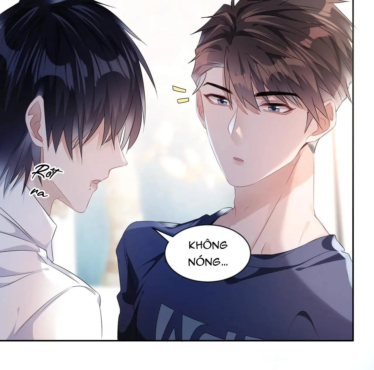 Mạnh mẽ công chiếm Chapter 10 Trang 20