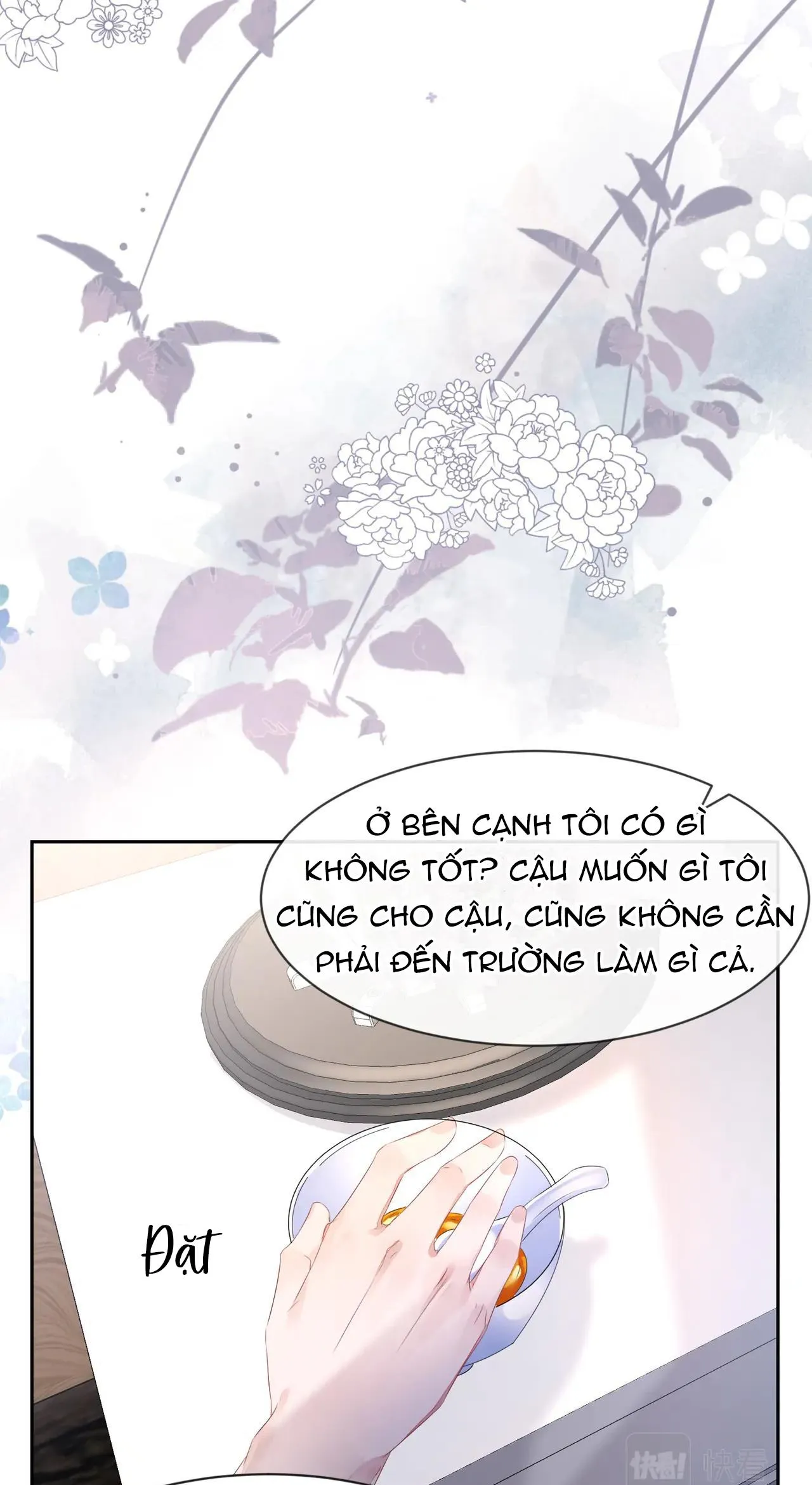 Mạnh mẽ công chiếm Chapter 10 Trang 28