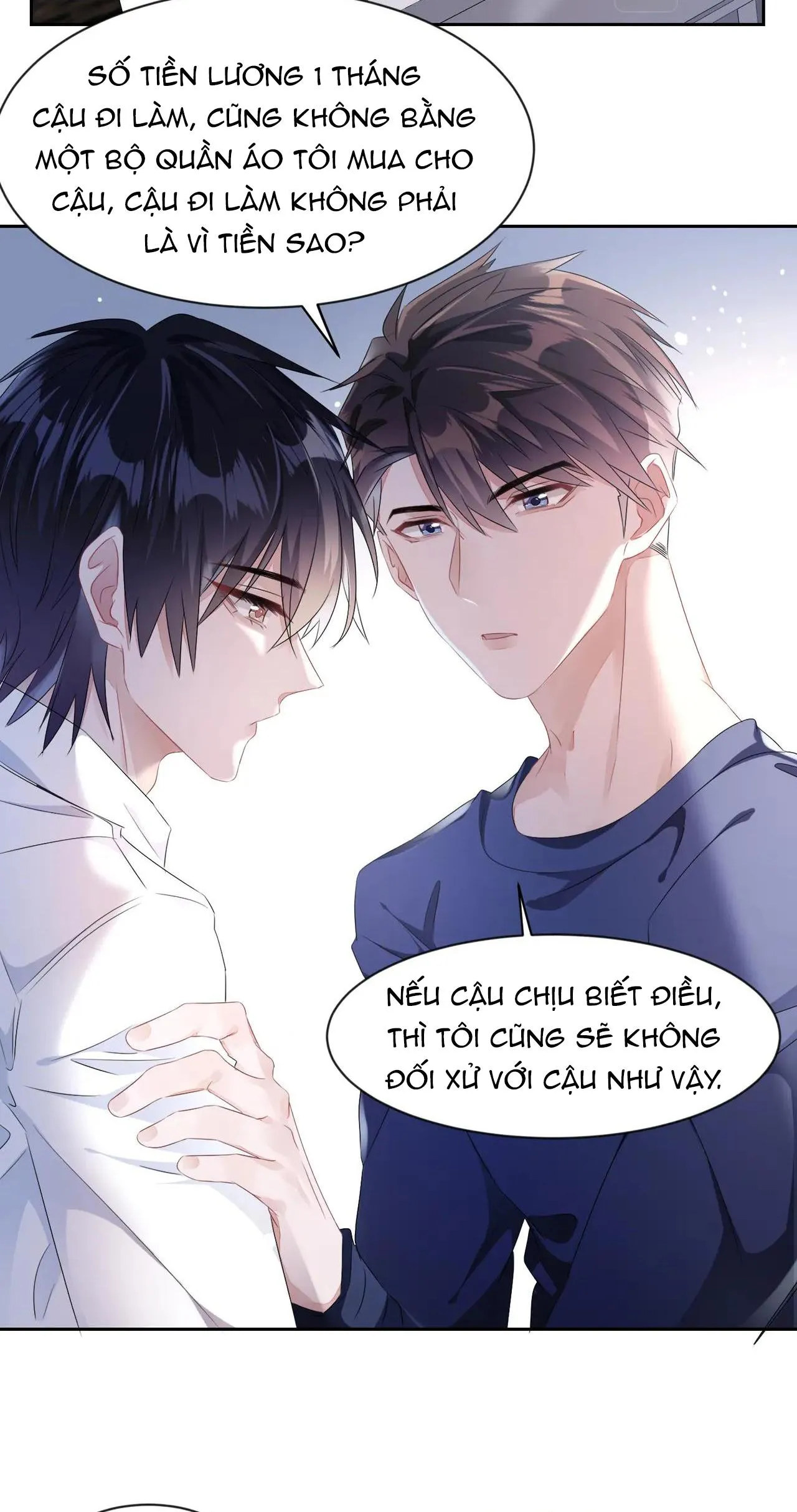 Mạnh mẽ công chiếm Chapter 10 Trang 29