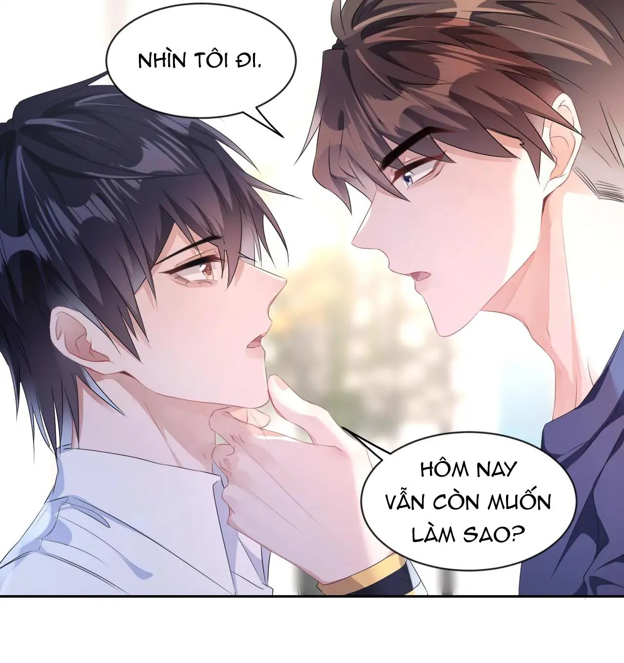 Mạnh mẽ công chiếm Chapter 10 Trang 31