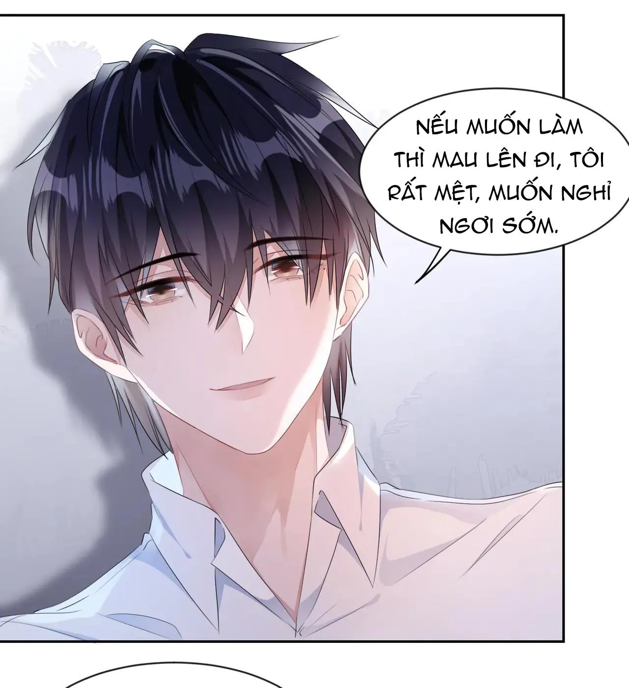 Mạnh mẽ công chiếm Chapter 10 Trang 33