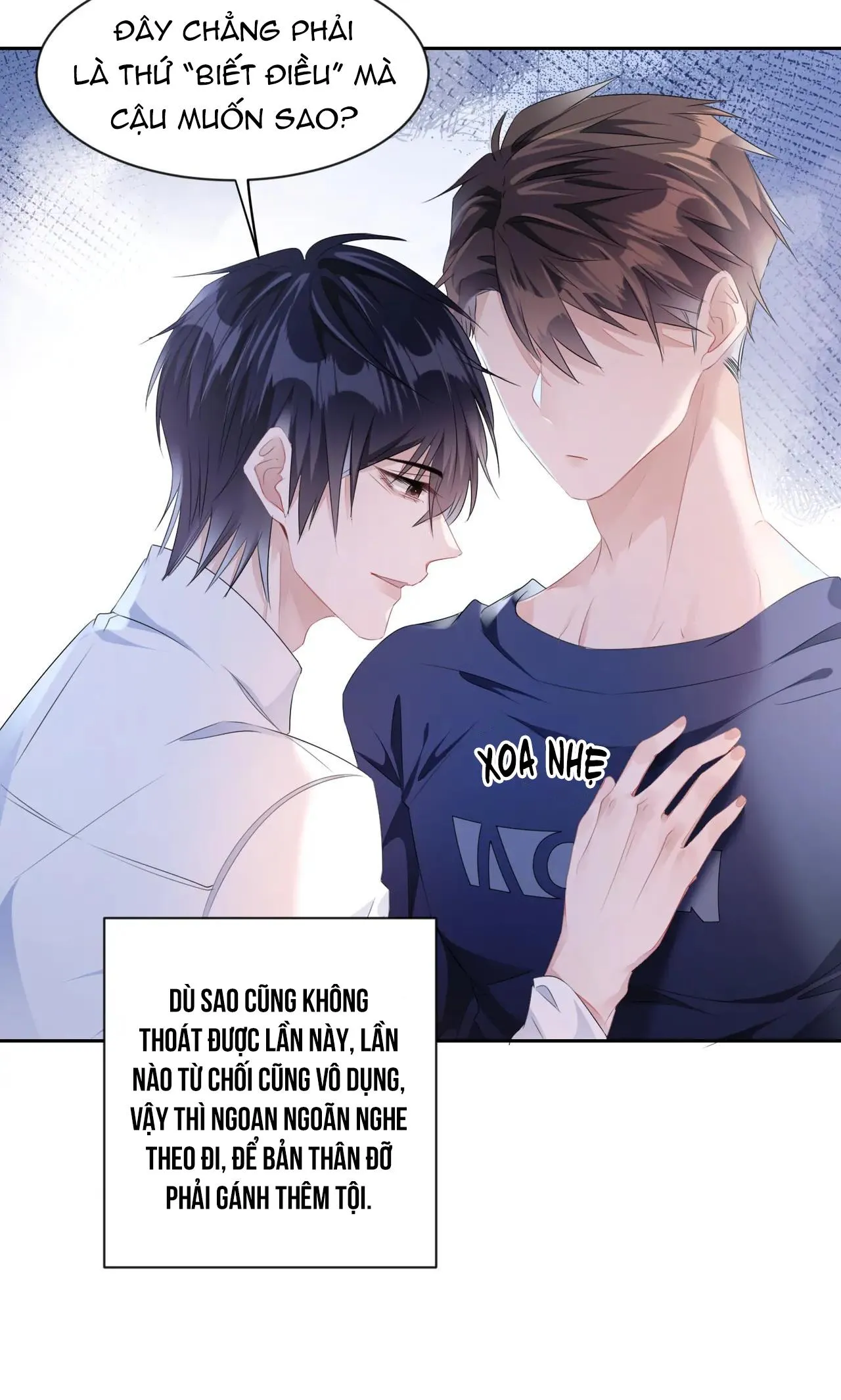 Mạnh mẽ công chiếm Chapter 10 Trang 34