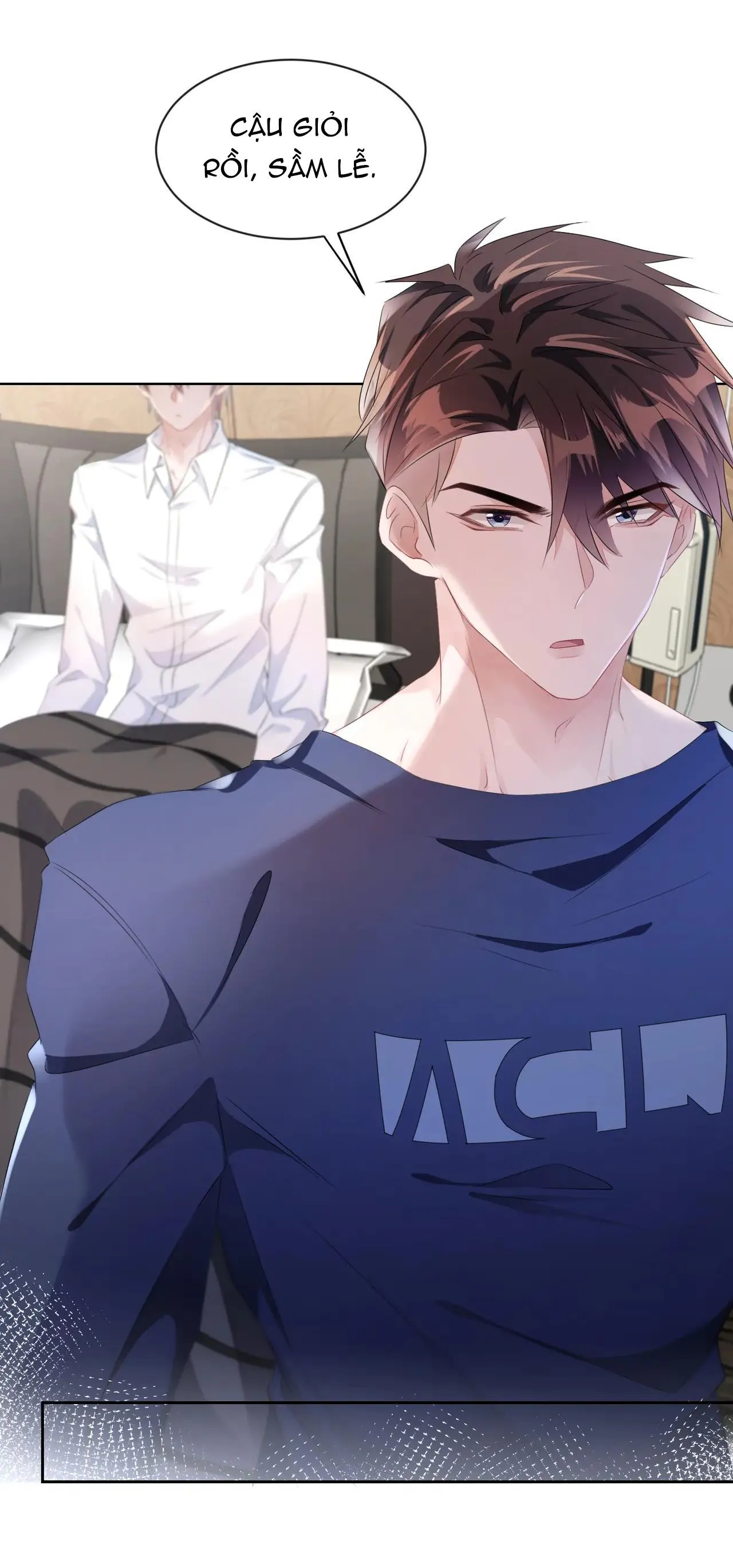 Mạnh mẽ công chiếm Chapter 10 Trang 36