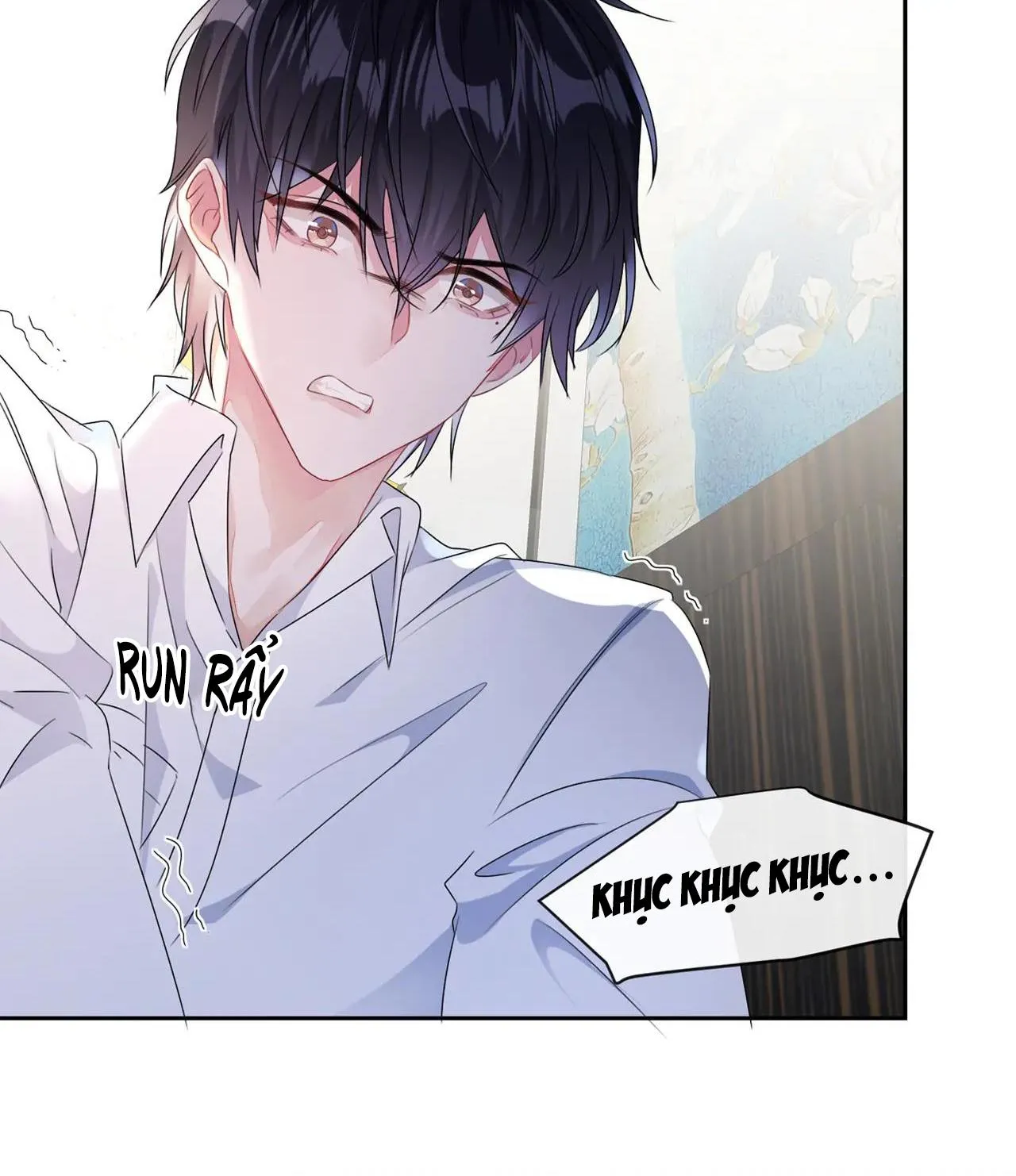 Mạnh mẽ công chiếm Chapter 10 Trang 38