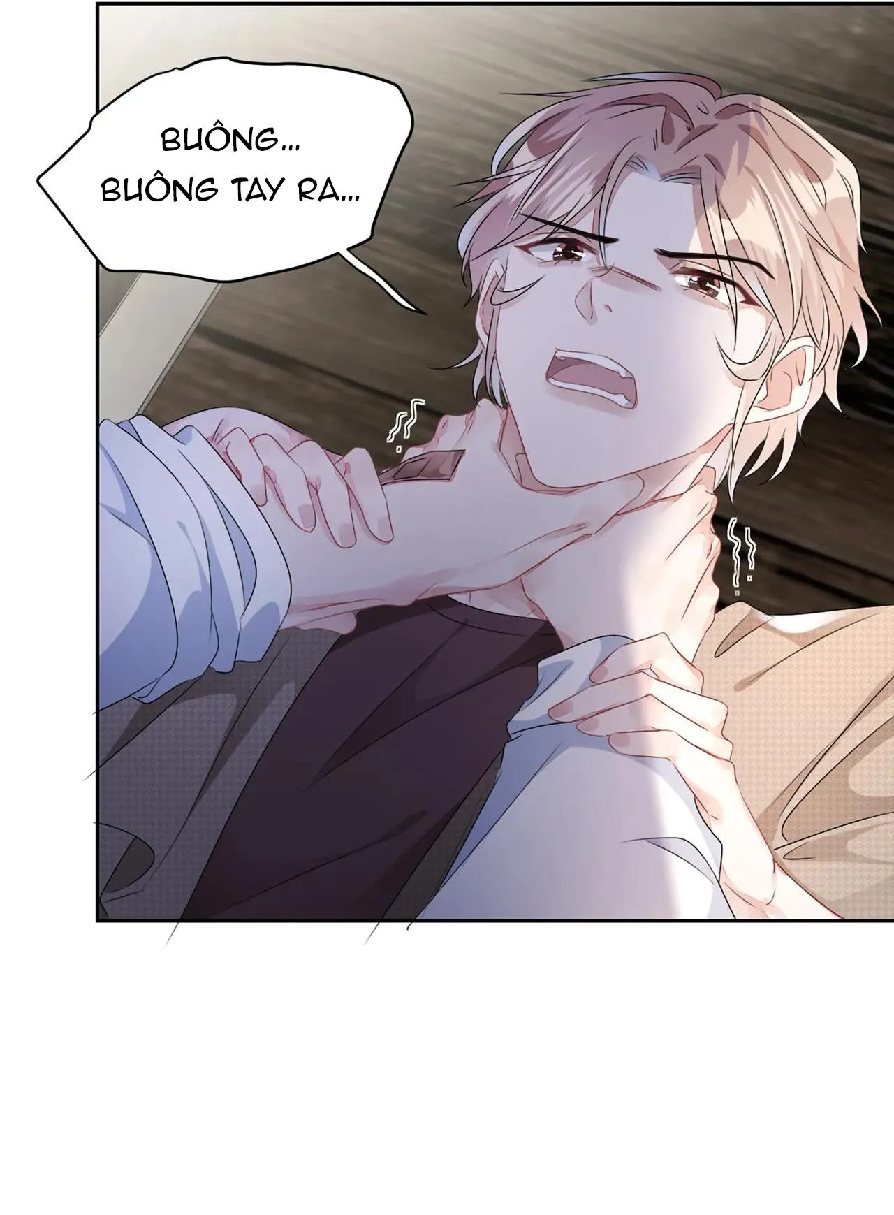 Mạnh mẽ công chiếm Chapter 10 Trang 39