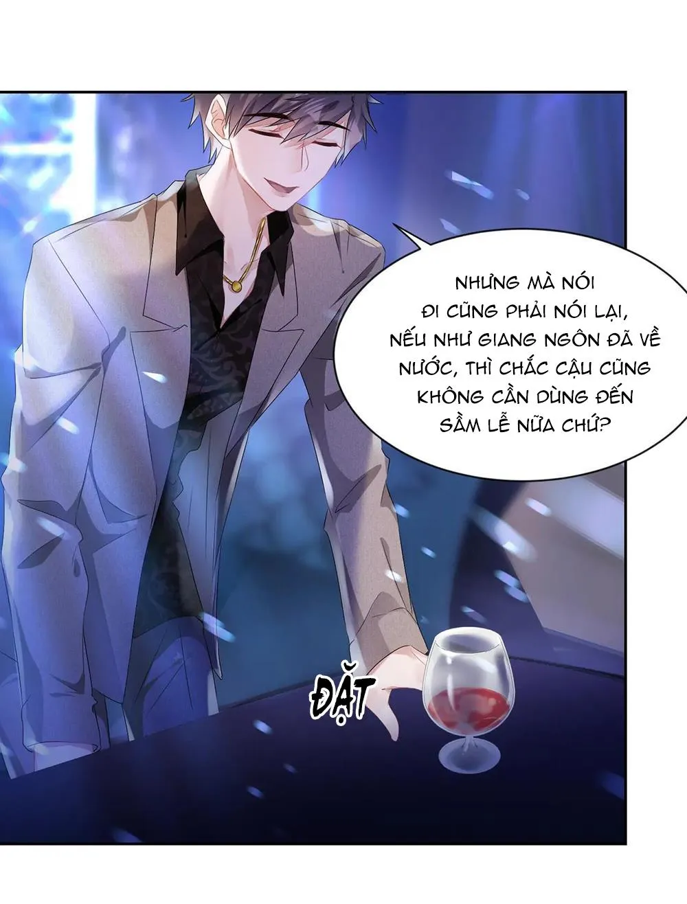Mạnh mẽ công chiếm Chapter 11 Trang 5