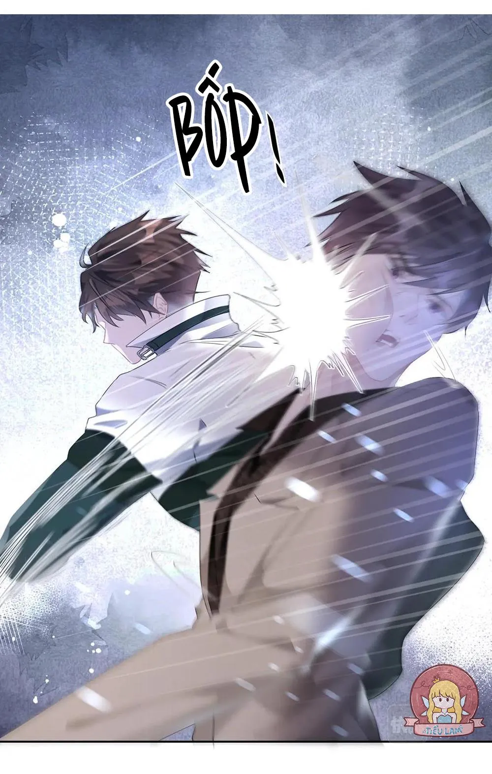 Mạnh mẽ công chiếm Chapter 11 Trang 8