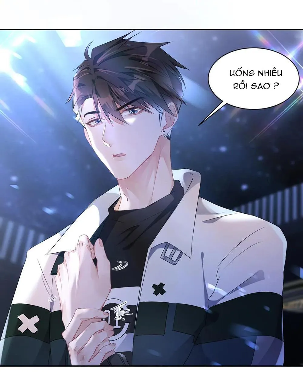 Mạnh mẽ công chiếm Chapter 11 Trang 11