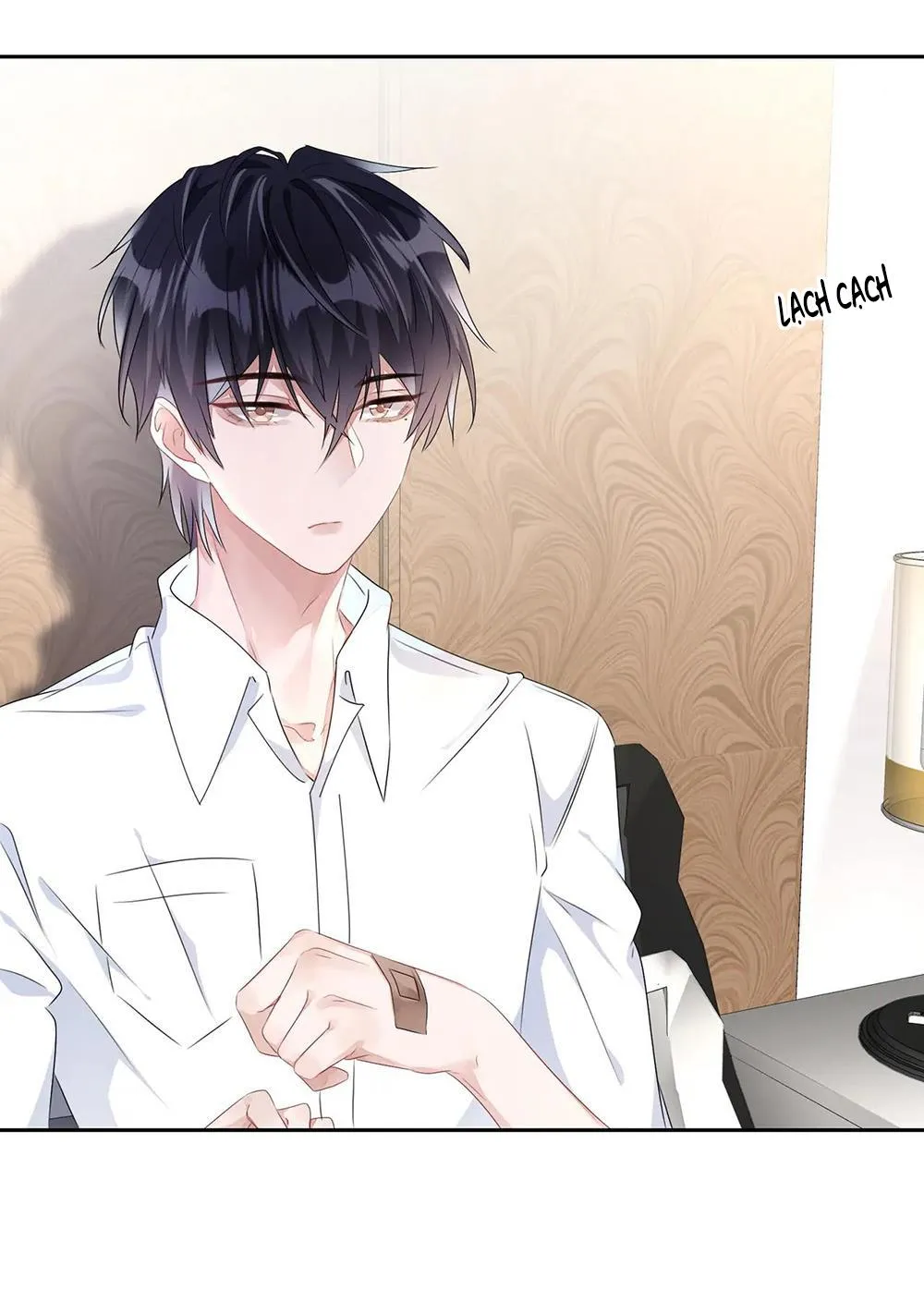 Mạnh mẽ công chiếm Chapter 11 Trang 17