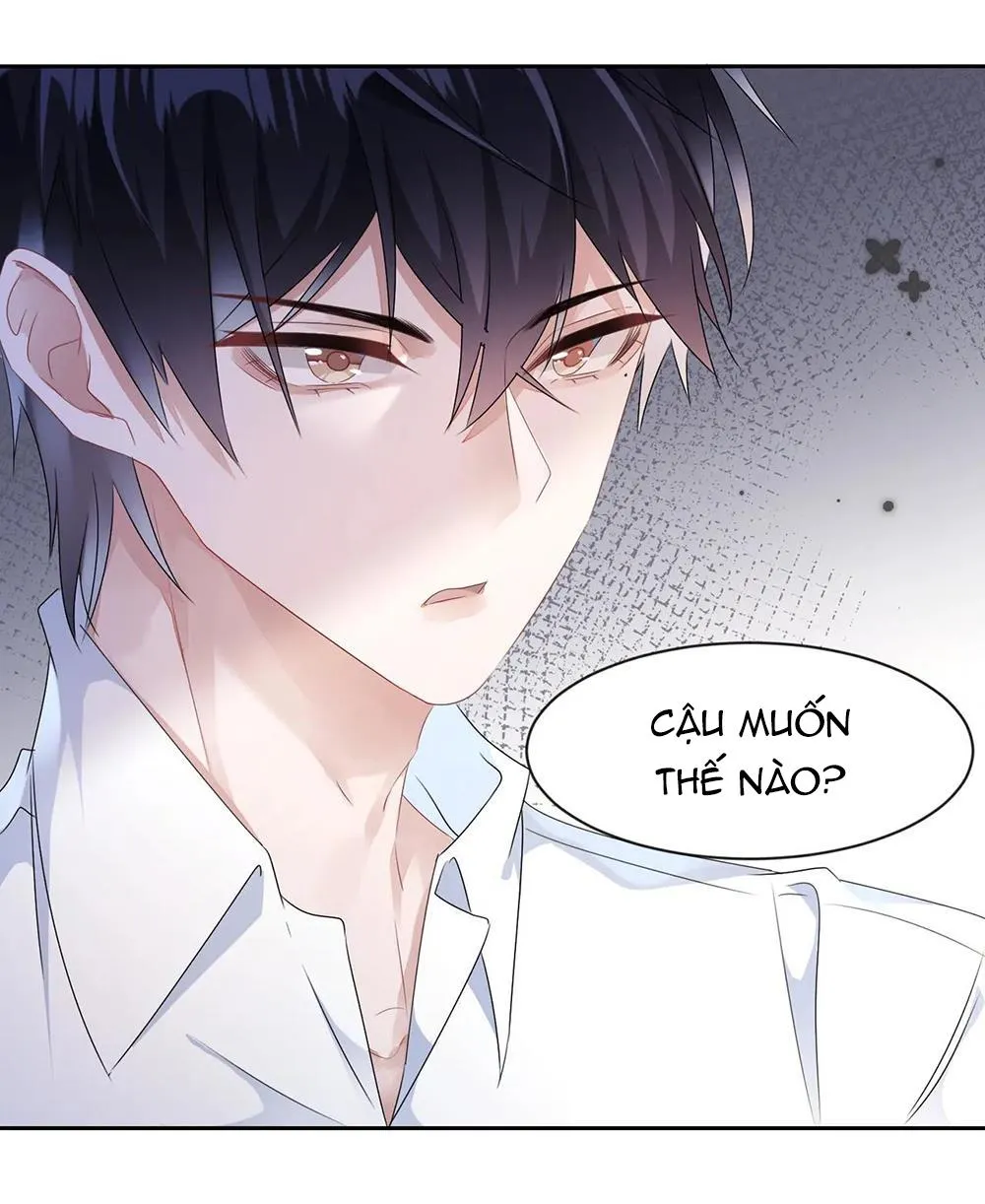 Mạnh mẽ công chiếm Chapter 11 Trang 20