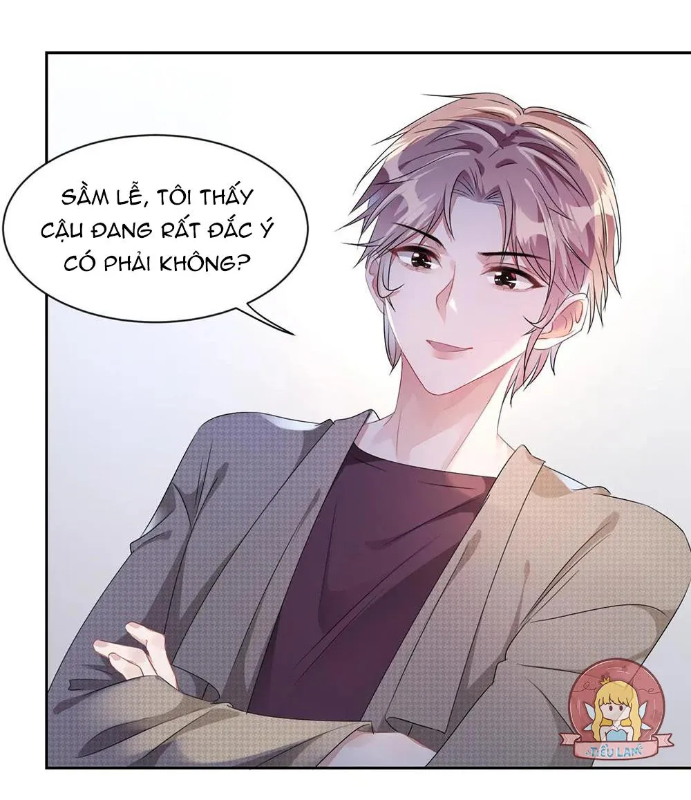 Mạnh mẽ công chiếm Chapter 11 Trang 21