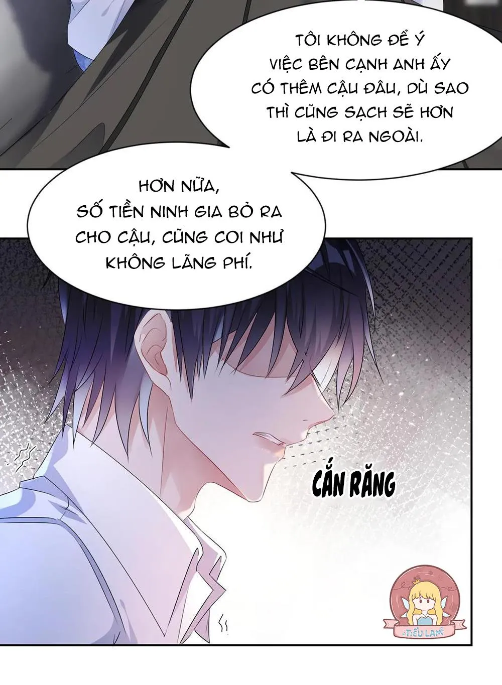 Mạnh mẽ công chiếm Chapter 11 Trang 23