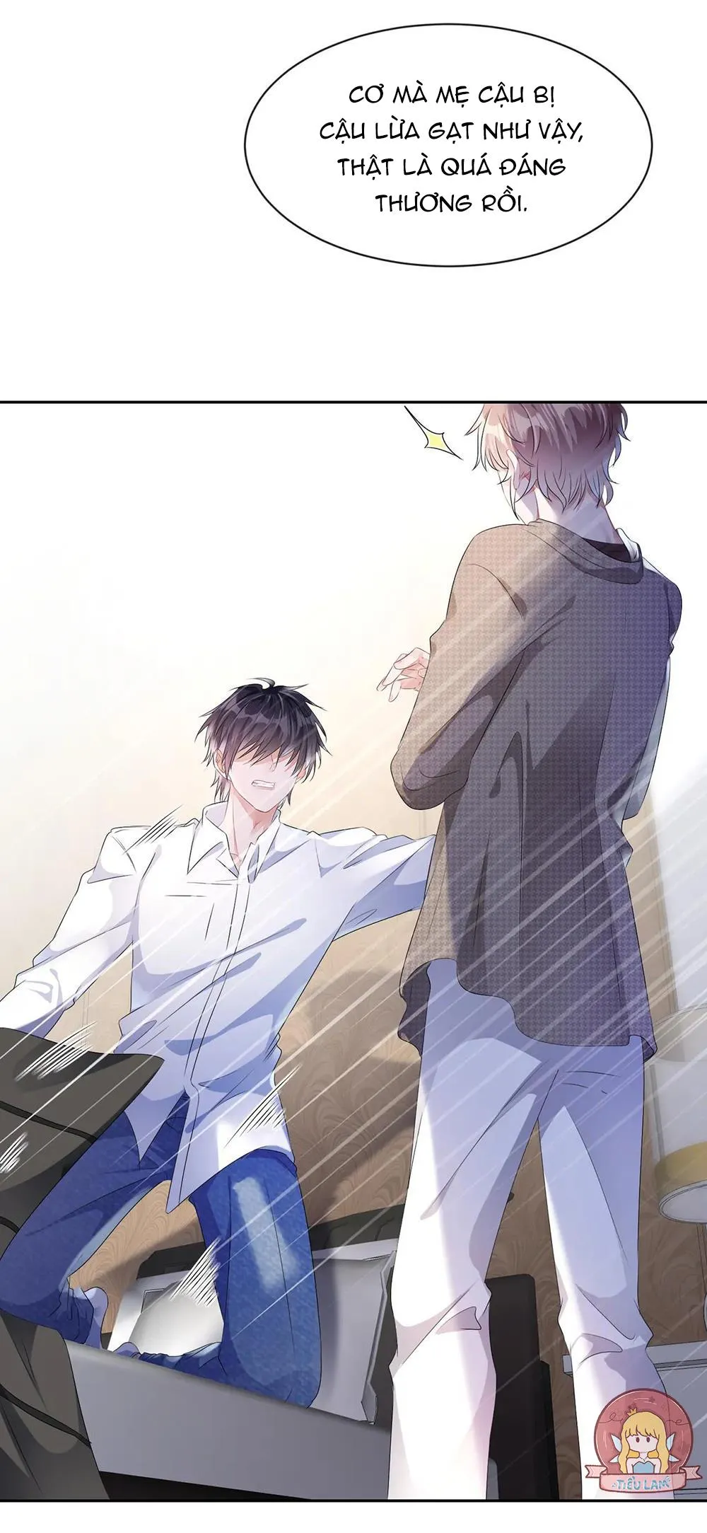 Mạnh mẽ công chiếm Chapter 11 Trang 24