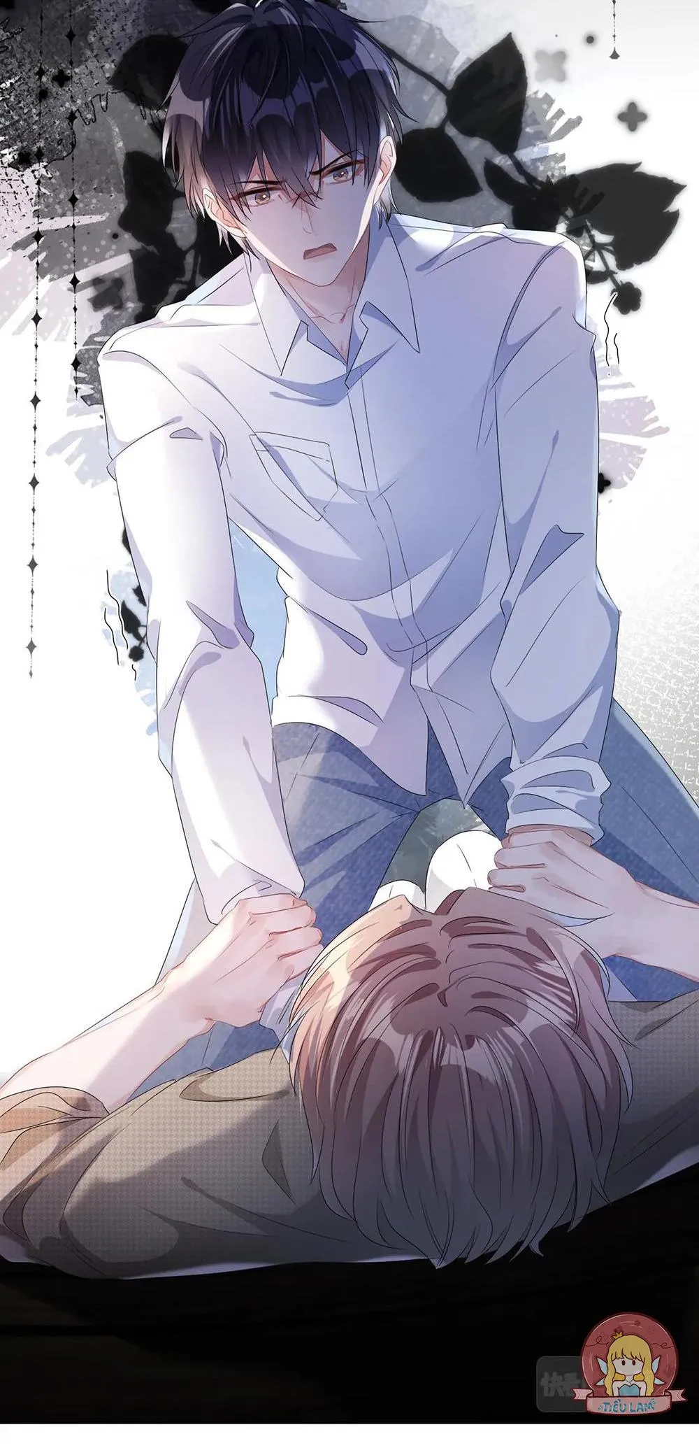 Mạnh mẽ công chiếm Chapter 11 Trang 26