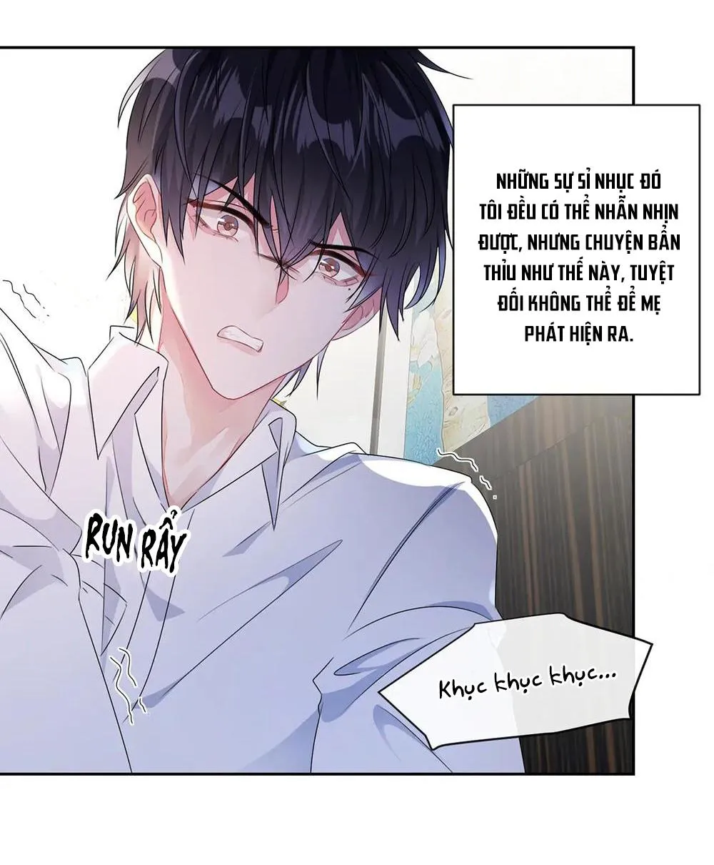 Mạnh mẽ công chiếm Chapter 11 Trang 27