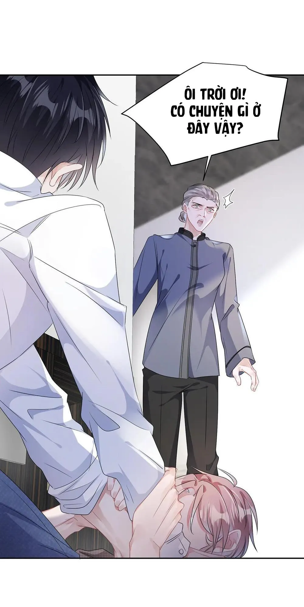 Mạnh mẽ công chiếm Chapter 11 Trang 29