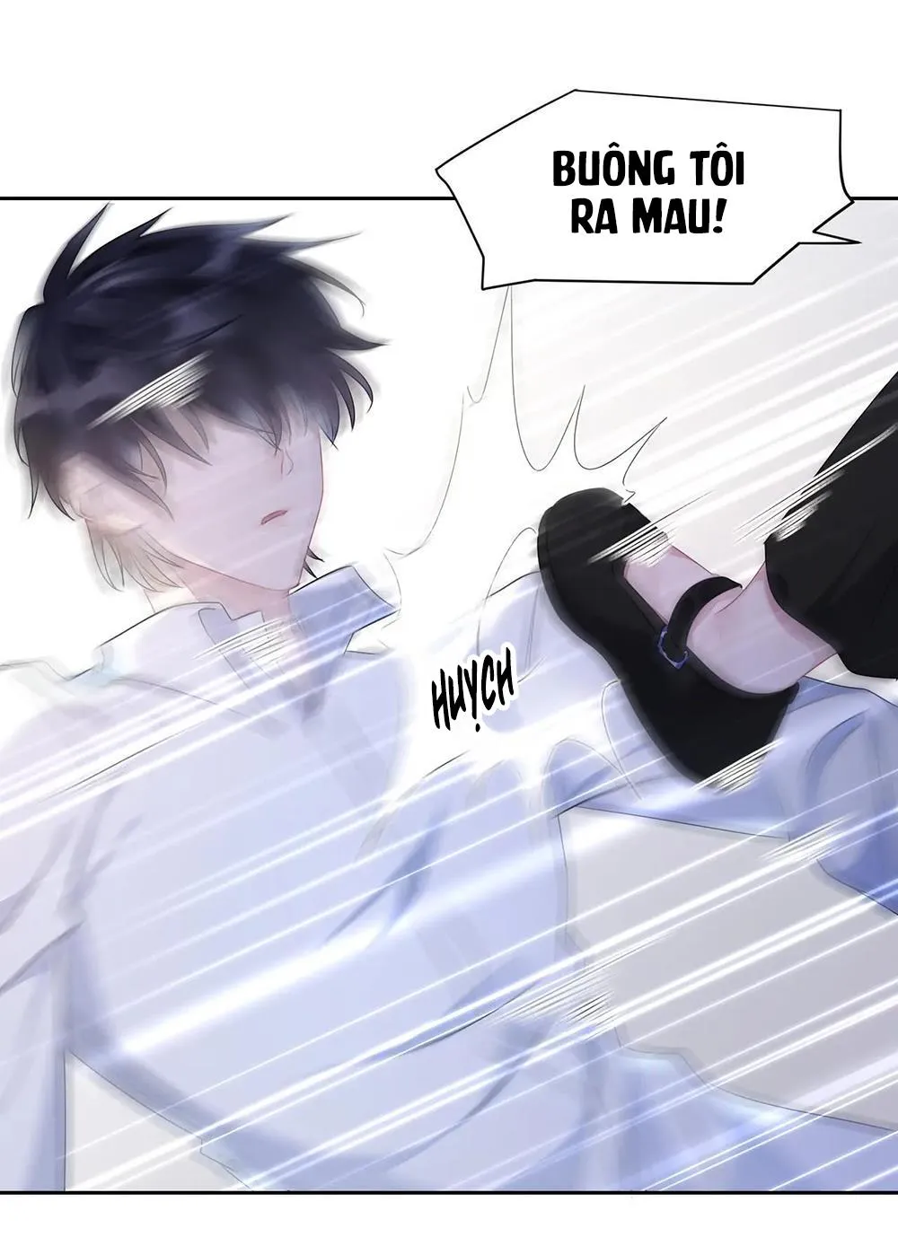 Mạnh mẽ công chiếm Chapter 11 Trang 31