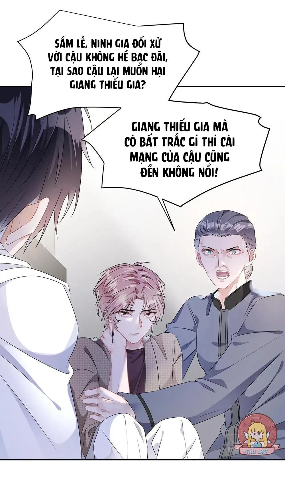 Mạnh mẽ công chiếm Chapter 11 Trang 32