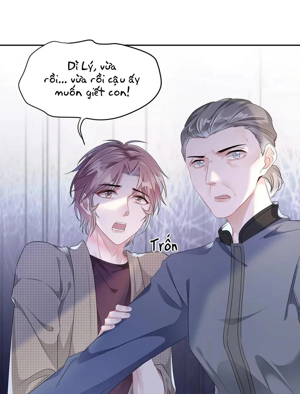 Mạnh mẽ công chiếm Chapter 11 Trang 35