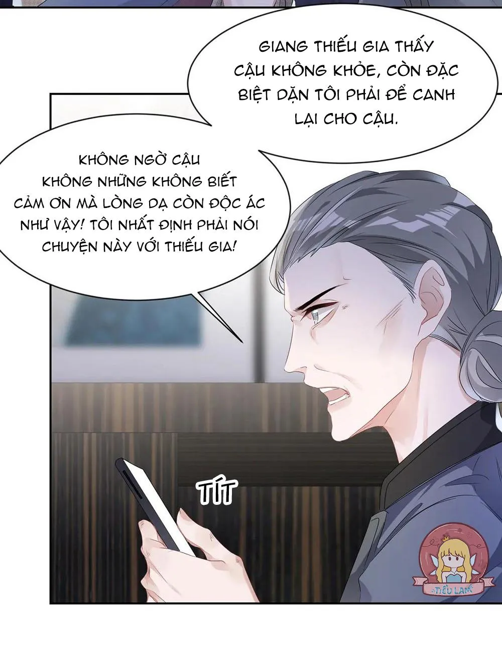 Mạnh mẽ công chiếm Chapter 11 Trang 36