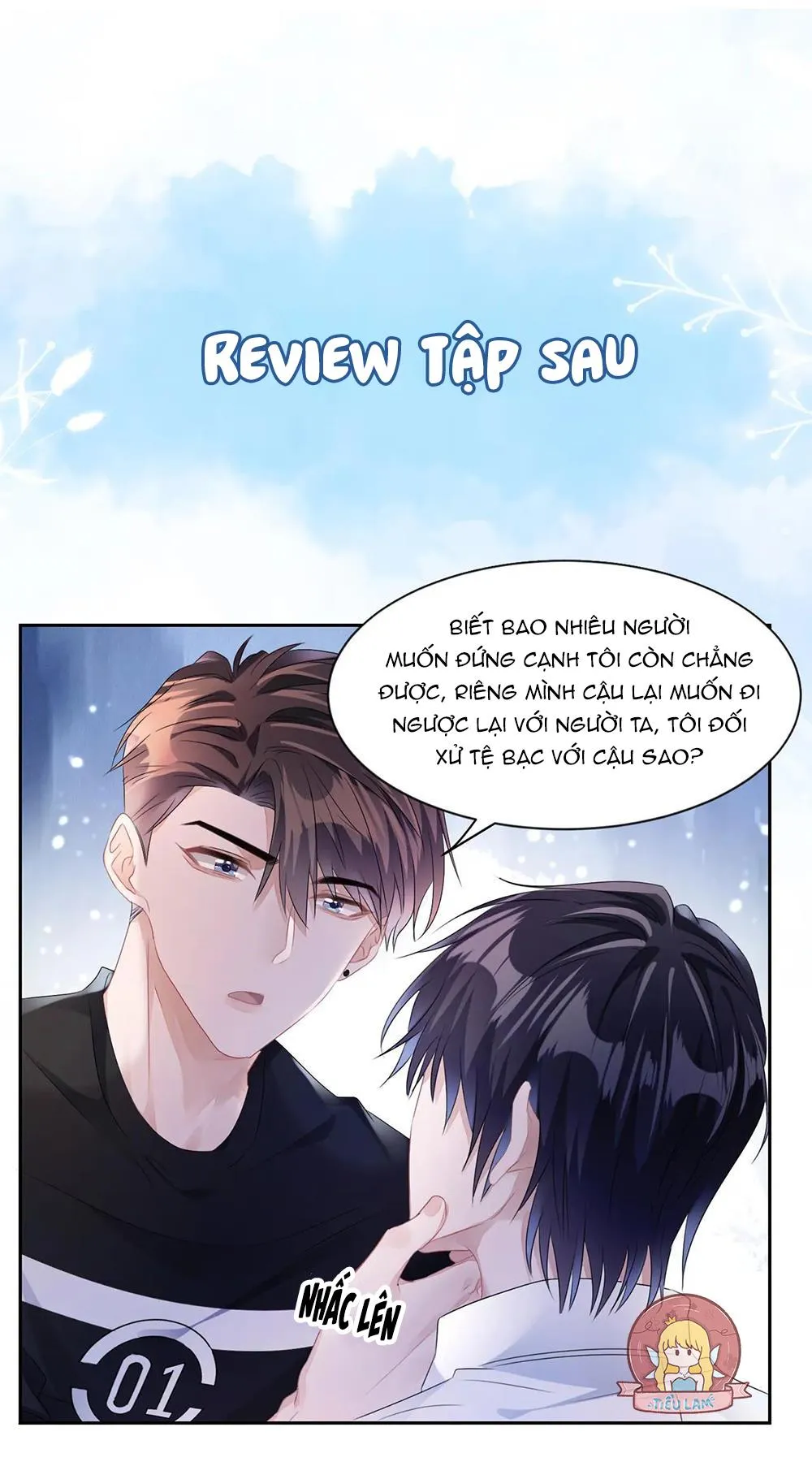 Mạnh mẽ công chiếm Chapter 11 Trang 39