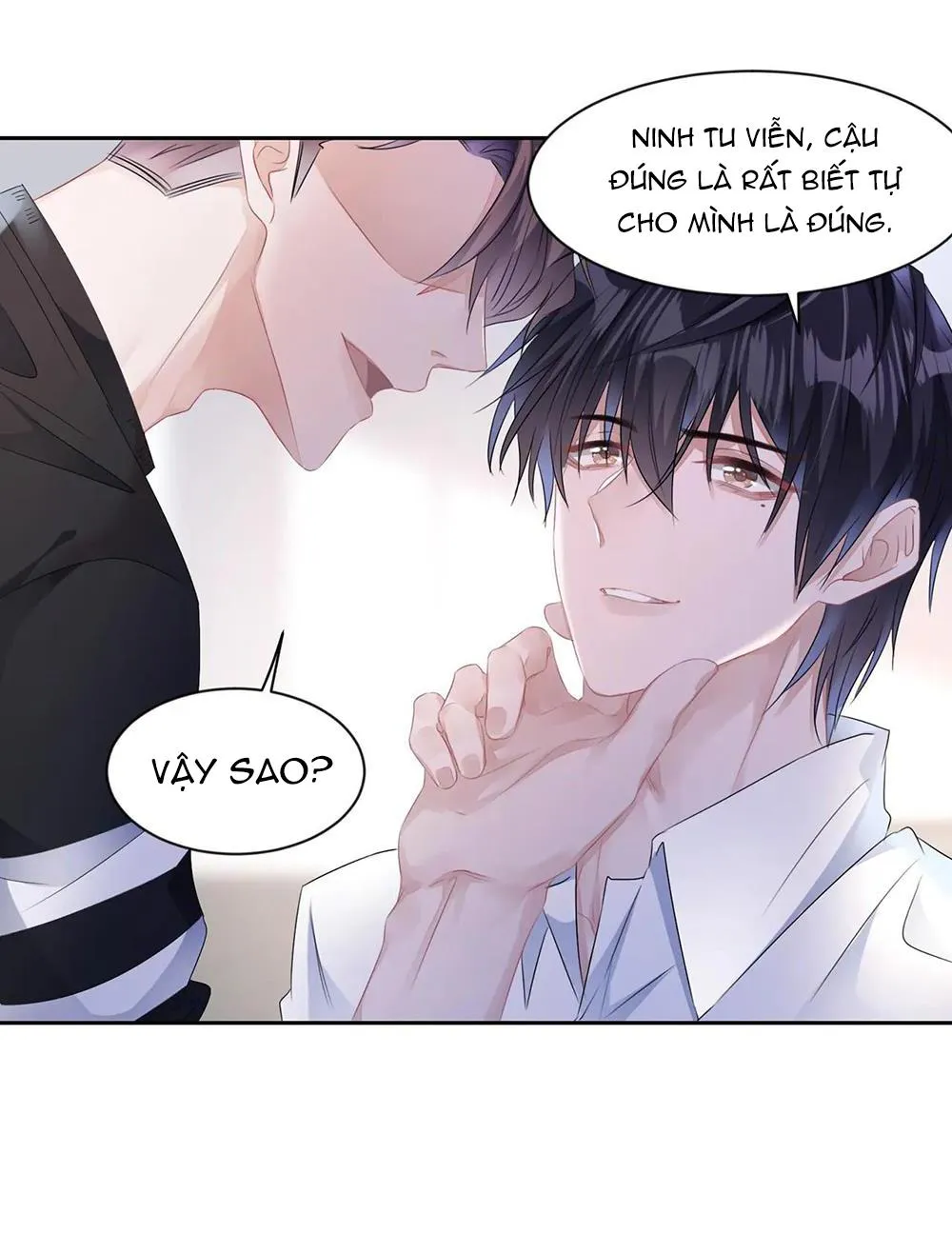 Mạnh mẽ công chiếm Chapter 11 Trang 40