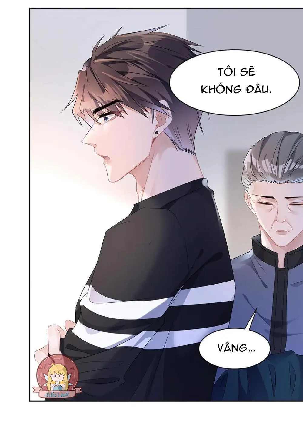 Mạnh mẽ công chiếm Chapter 12 Trang 4