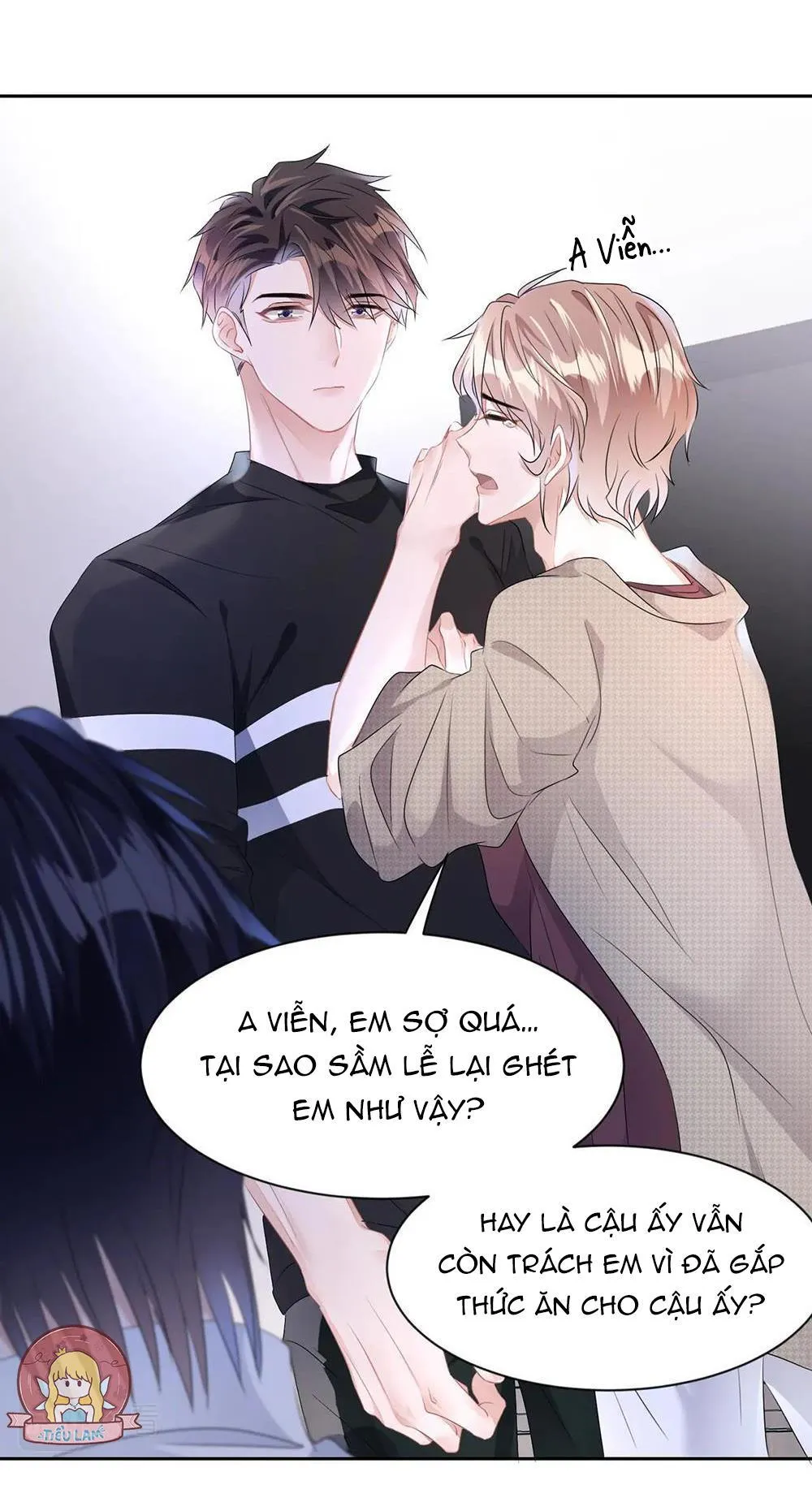 Mạnh mẽ công chiếm Chapter 12 Trang 6