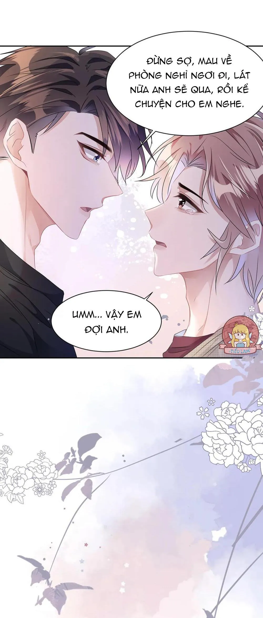 Mạnh mẽ công chiếm Chapter 12 Trang 10