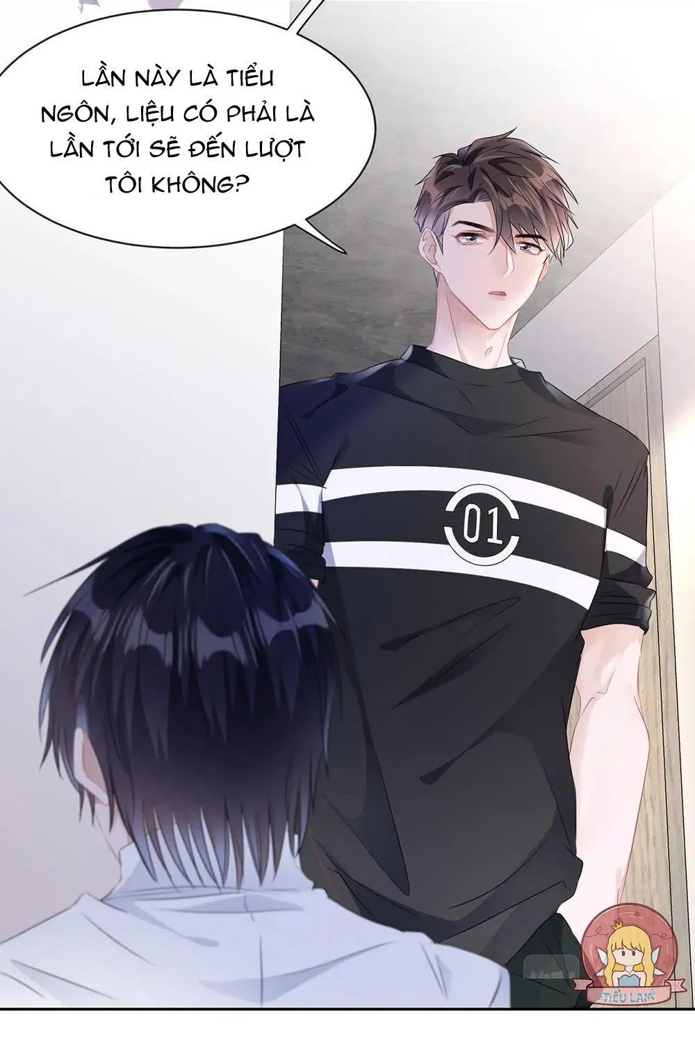 Mạnh mẽ công chiếm Chapter 12 Trang 12