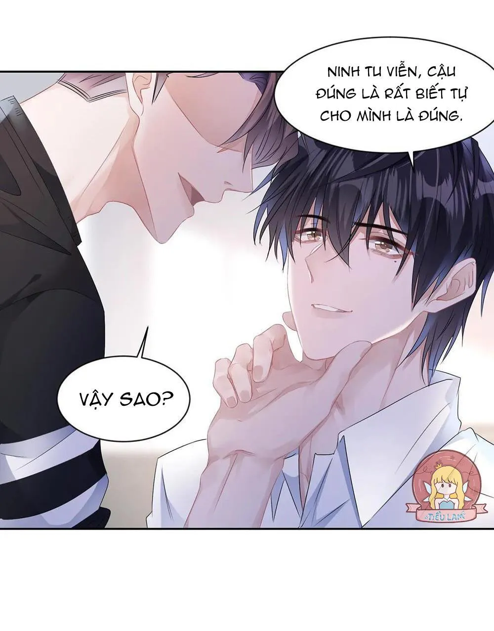 Mạnh mẽ công chiếm Chapter 12 Trang 15