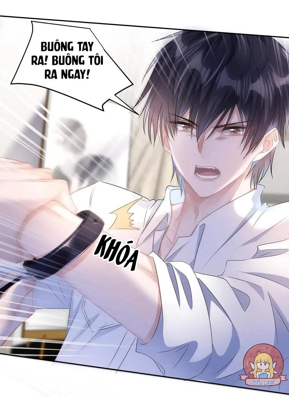 Mạnh mẽ công chiếm Chapter 12 Trang 17