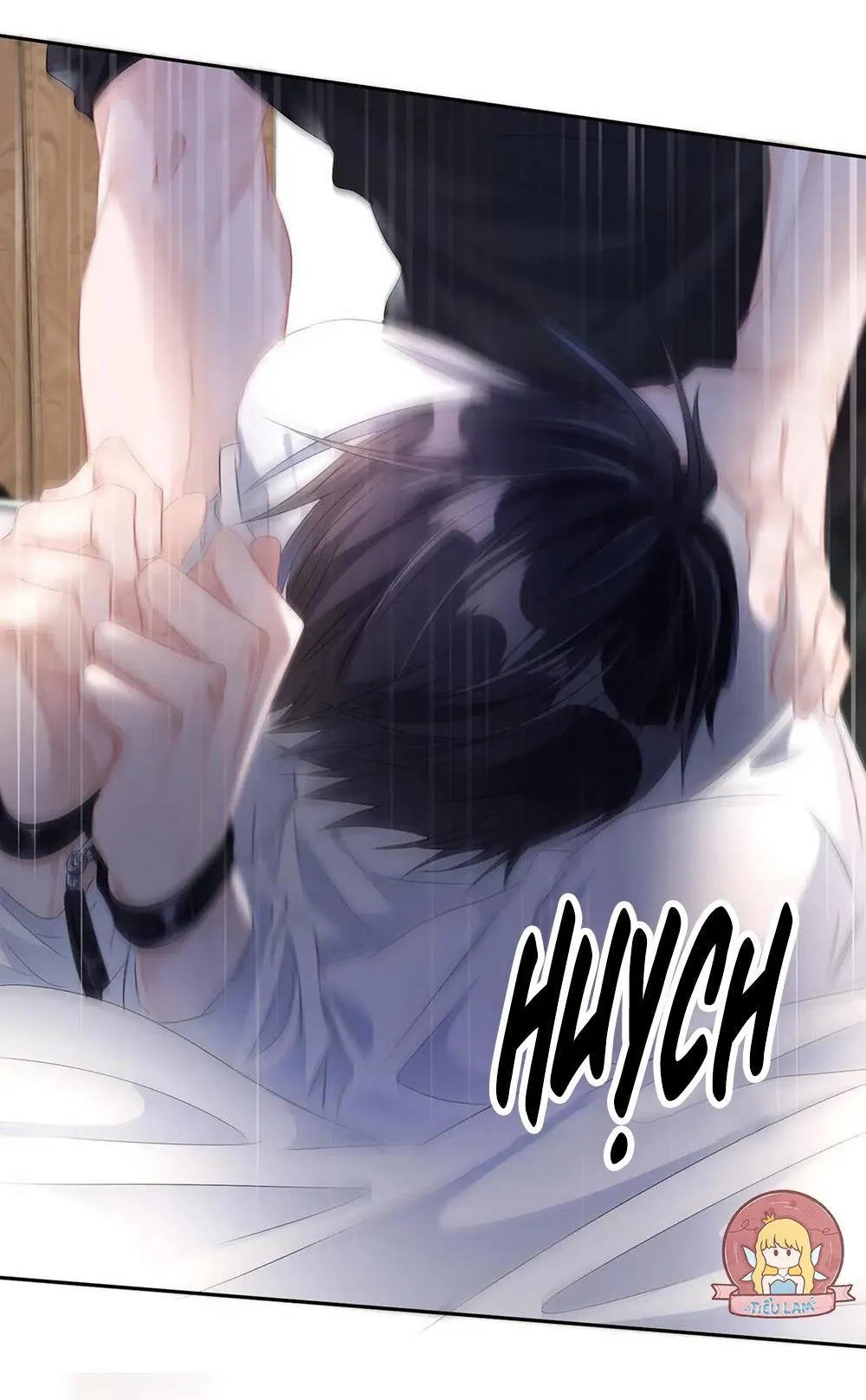 Mạnh mẽ công chiếm Chapter 12 Trang 19