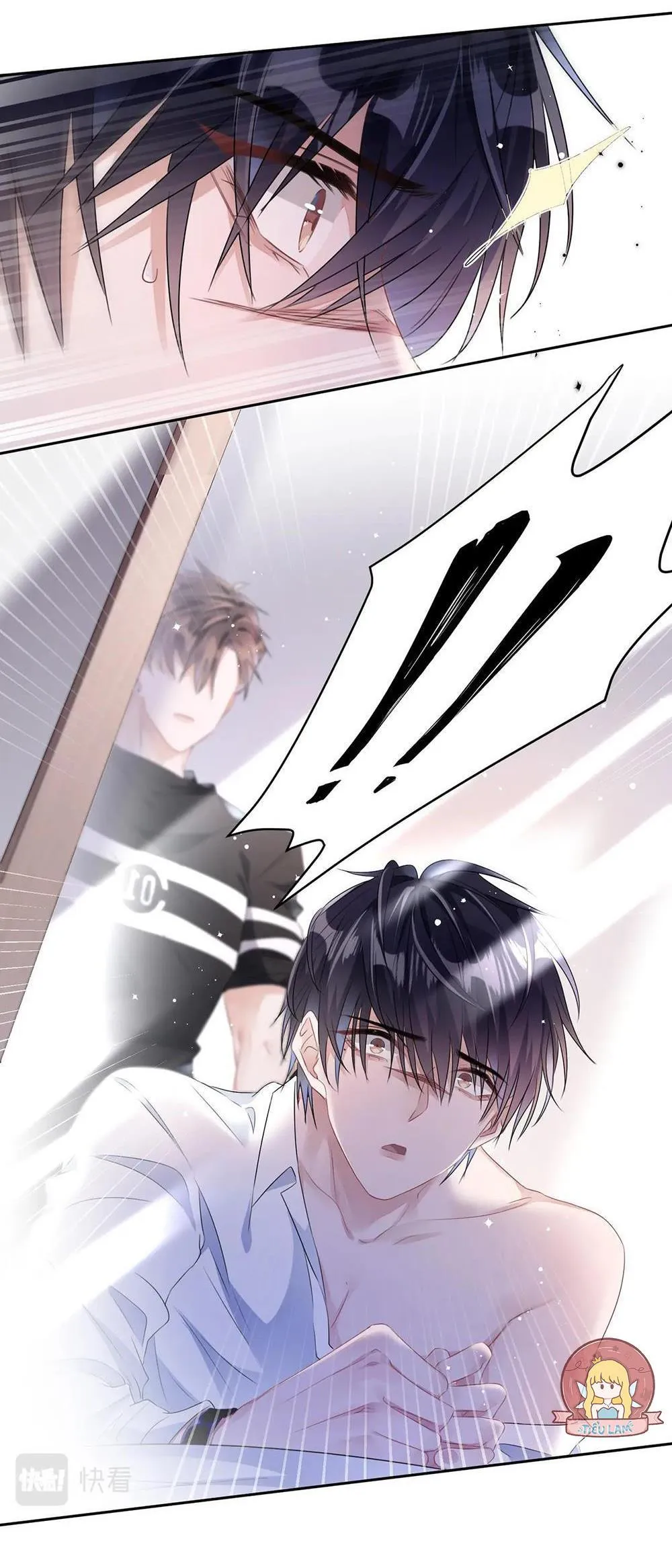 Mạnh mẽ công chiếm Chapter 12 Trang 21