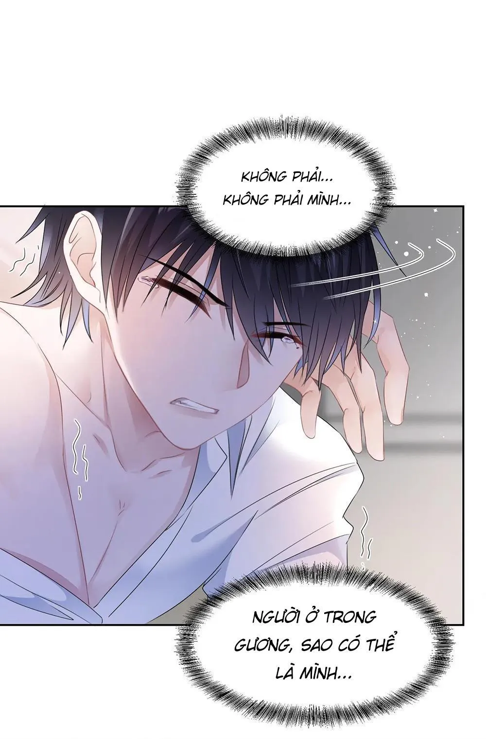 Mạnh mẽ công chiếm Chapter 12 Trang 22