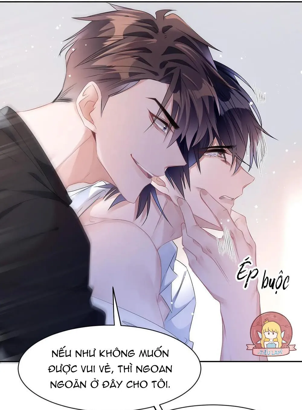 Mạnh mẽ công chiếm Chapter 12 Trang 23