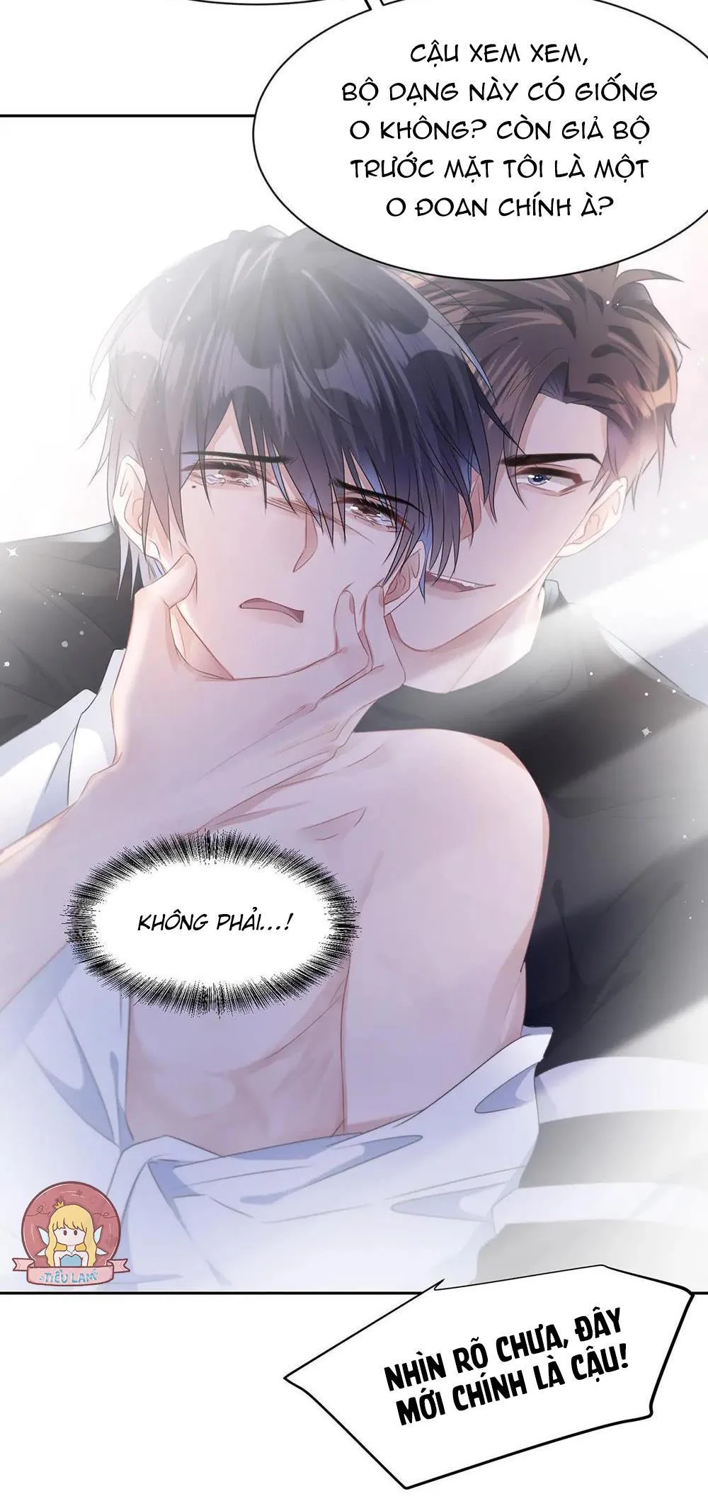 Mạnh mẽ công chiếm Chapter 12 Trang 24