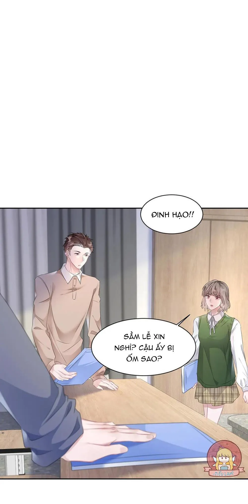 Mạnh mẽ công chiếm Chapter 12 Trang 26