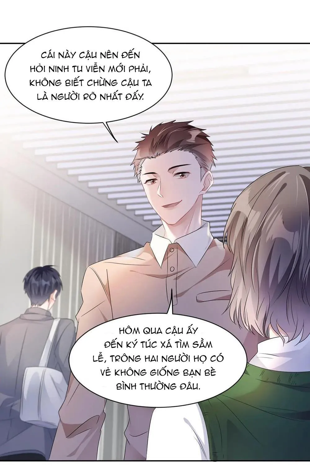 Mạnh mẽ công chiếm Chapter 12 Trang 27