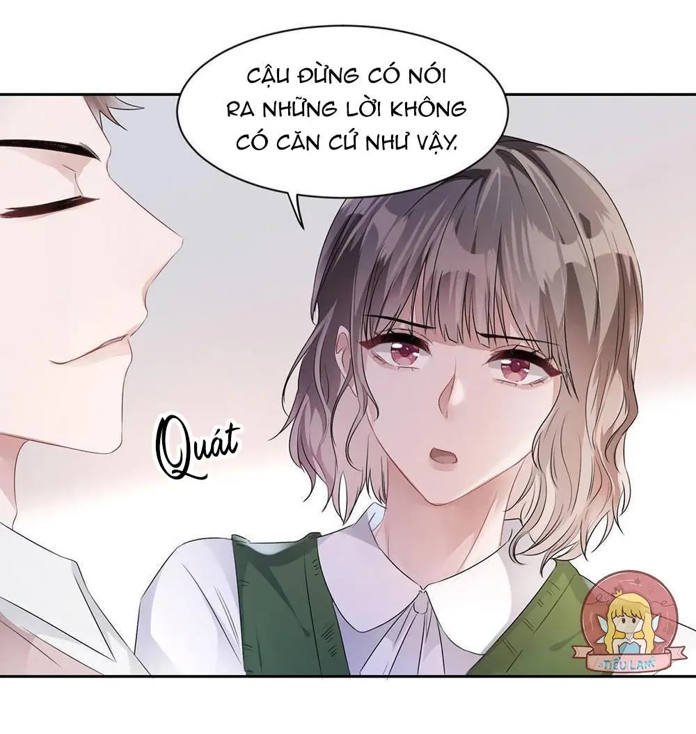 Mạnh mẽ công chiếm Chapter 12 Trang 28