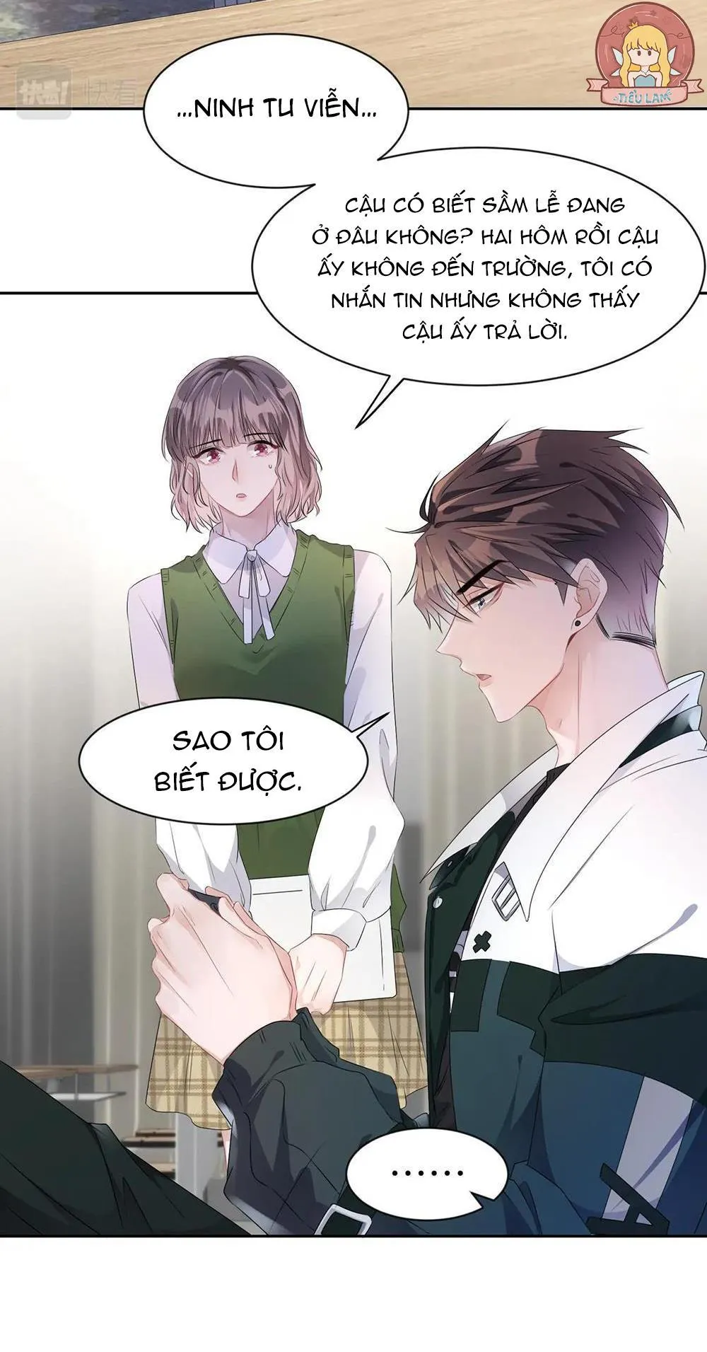 Mạnh mẽ công chiếm Chapter 12 Trang 30